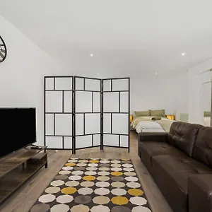Apartment London Haven At Rutland House, Ilford